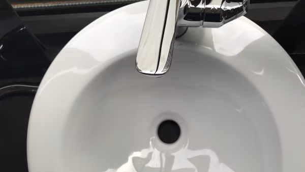 tips afvoer badkamer