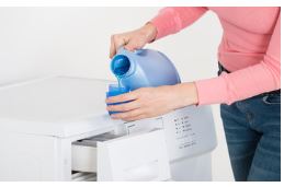 verstopte wasmachine
