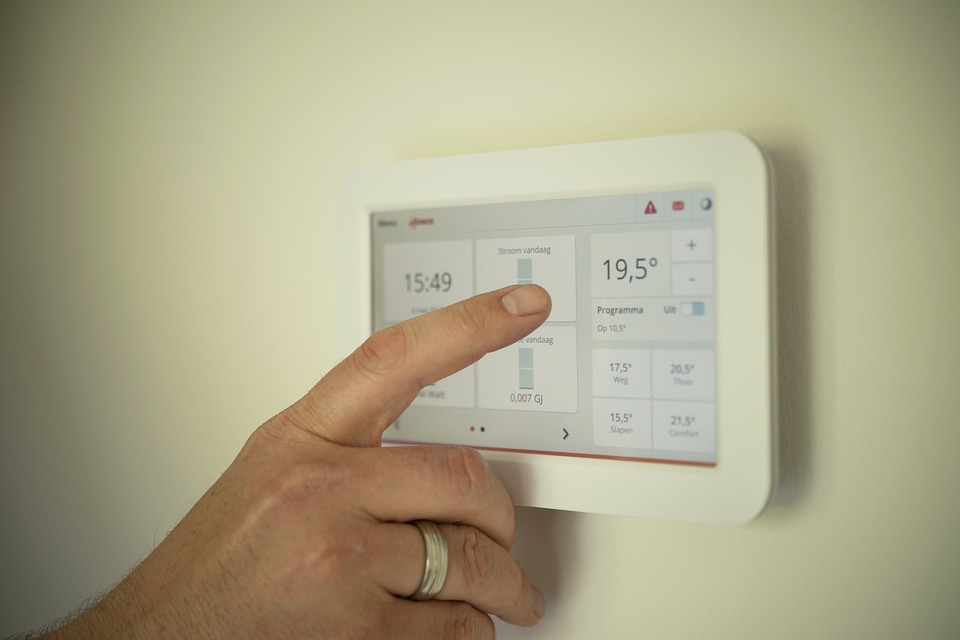 problemen met de centrale verwarming