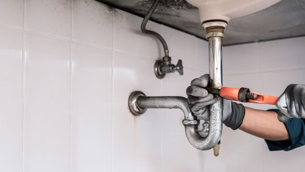 Waarom onze loodgieter altijd eerst de oorzaak opspoort