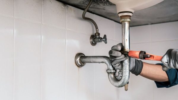 Waarom onze loodgieter altijd eerst de oorzaak opspoort