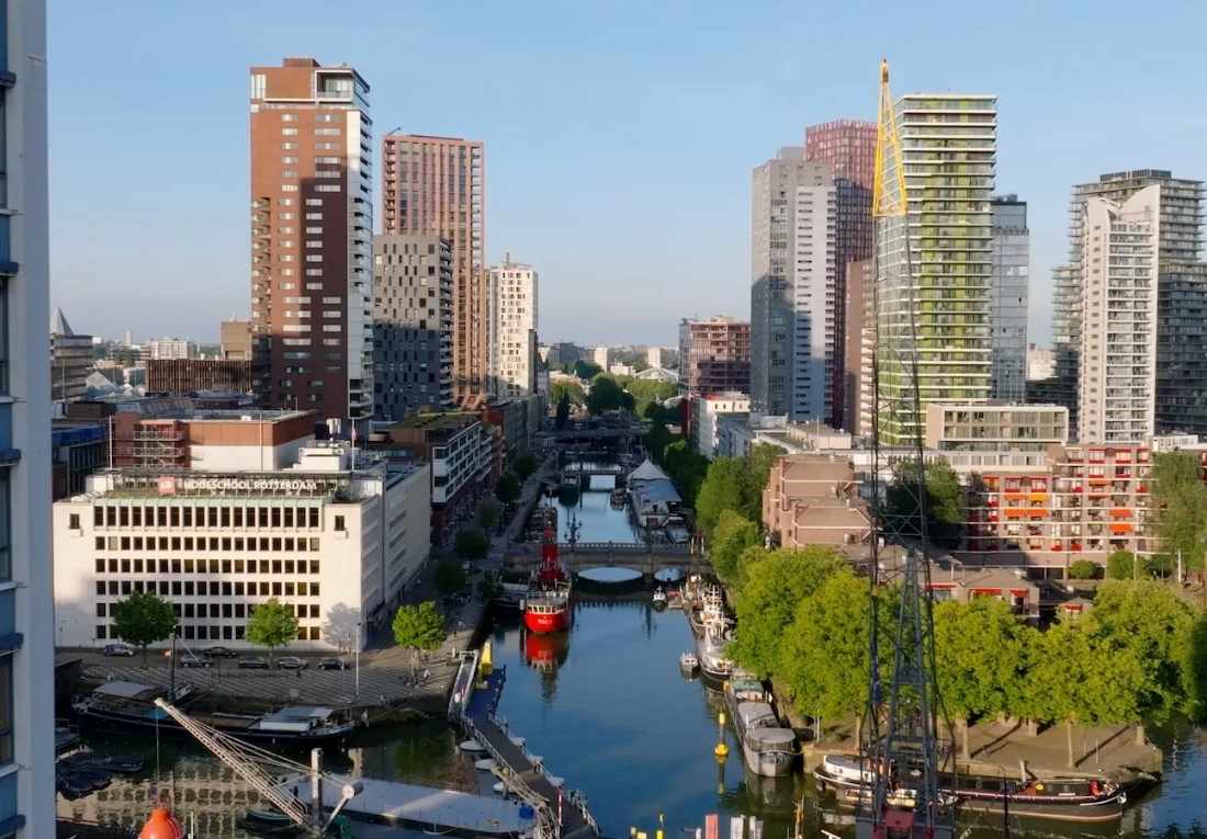 24/7 loodgieter Rotterdam