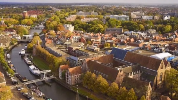 Lekkage Zwolle