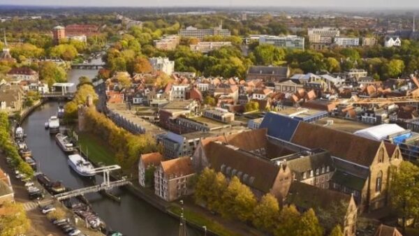 Lekkage Zwolle